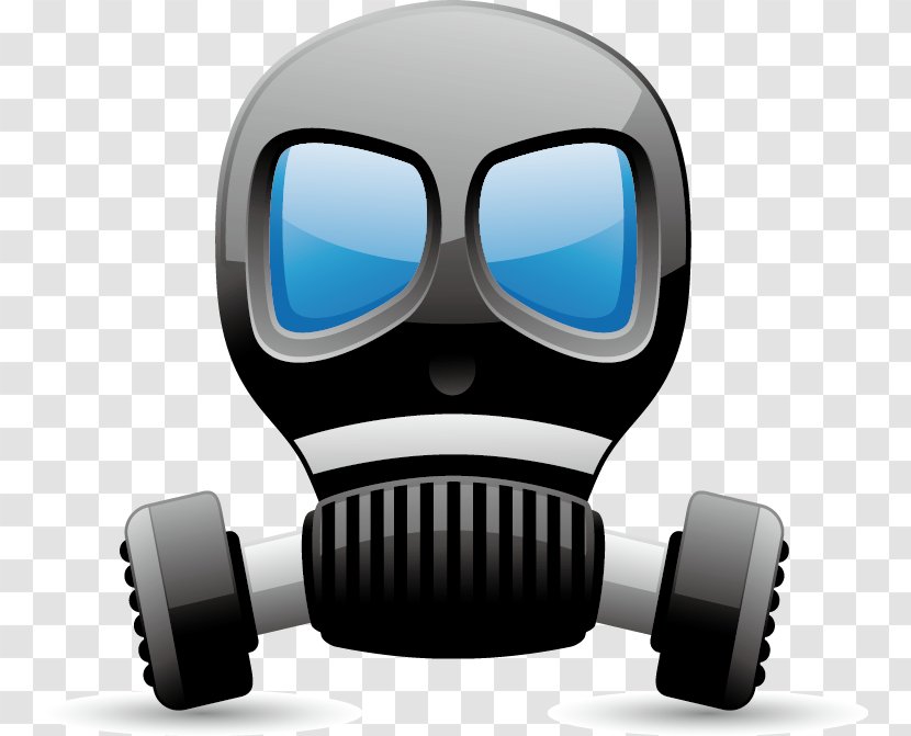 Gas Mask - Photoscape - Masks Vector Material Transparent PNG