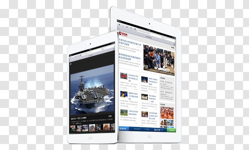 Smartphone Computer Software Digital Journalism Display Advertising - Gadget Transparent PNG
