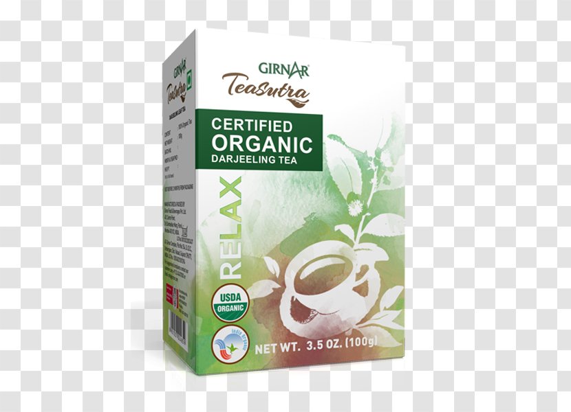 Darjeeling Tea Assam Organic Food Green - Flavor - Nilgiri Transparent PNG