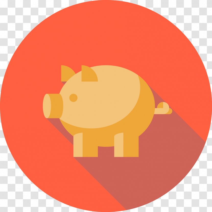 Saving Piggy Bank Money Finance - Pig Transparent PNG