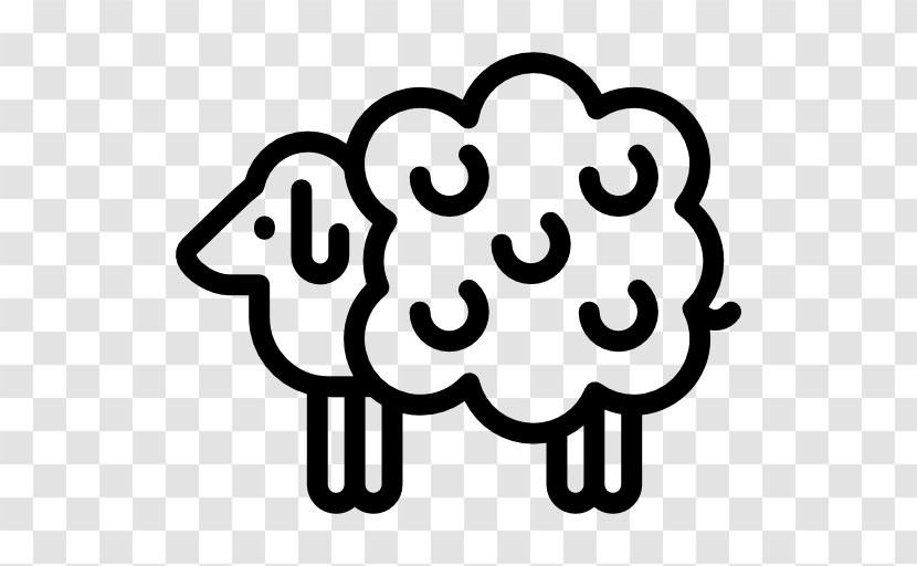 Merino Black Sheep Shepherd Herder - Area - Text Transparent PNG