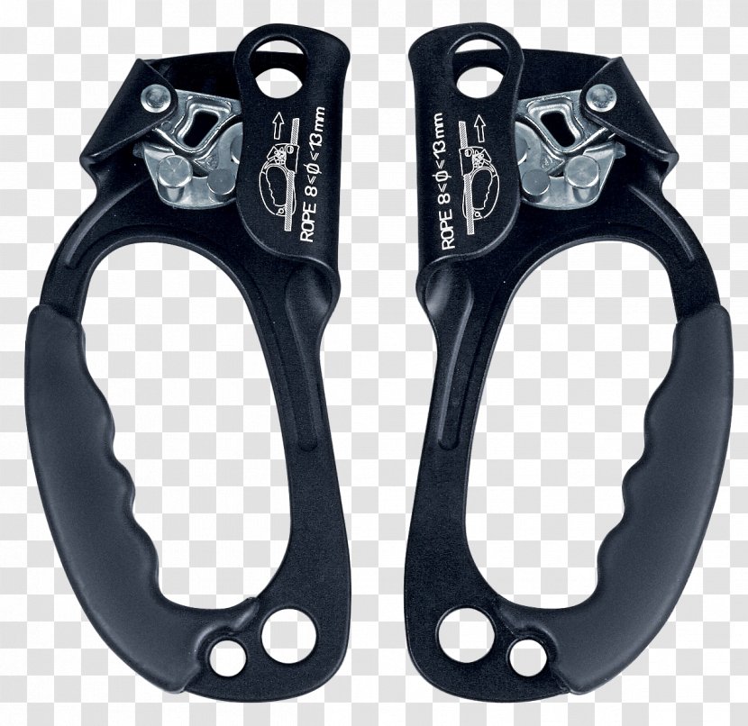 Ascender Climbing Harnesses Rope Carabiner - Sports Equipment - Static Transparent PNG