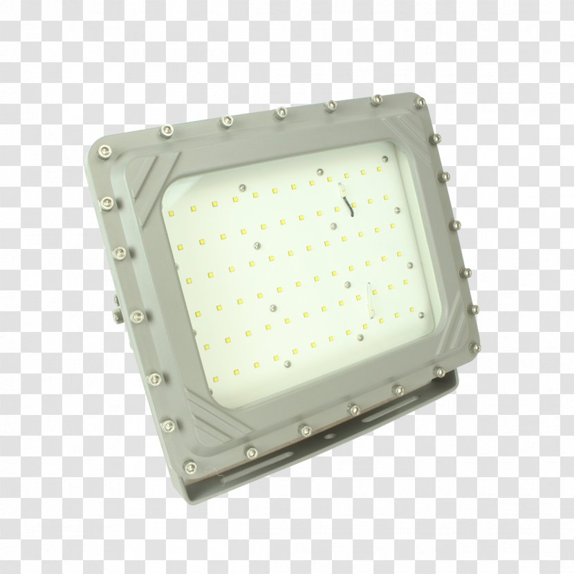 Light Fixture LED Lamp United States - Lightemitting Diode - Powder Explosion Transparent PNG