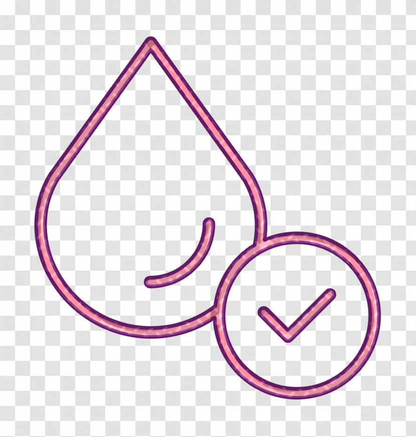 Clean Water Icon Water Icon Transparent PNG