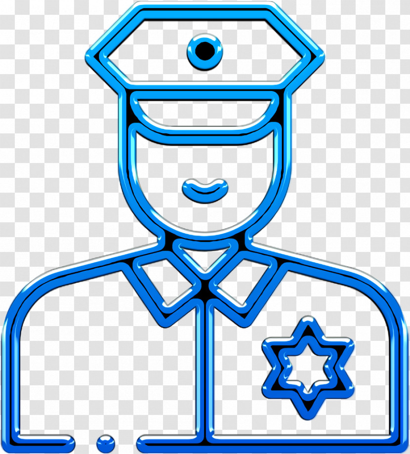 Policeman Icon Police Icon Emergencies Icon Transparent PNG