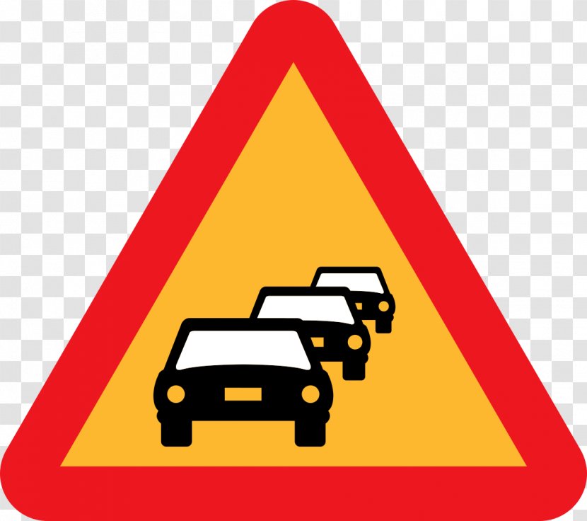 Priority Signs Traffic Sign Road Clip Art - Queue Transparent PNG