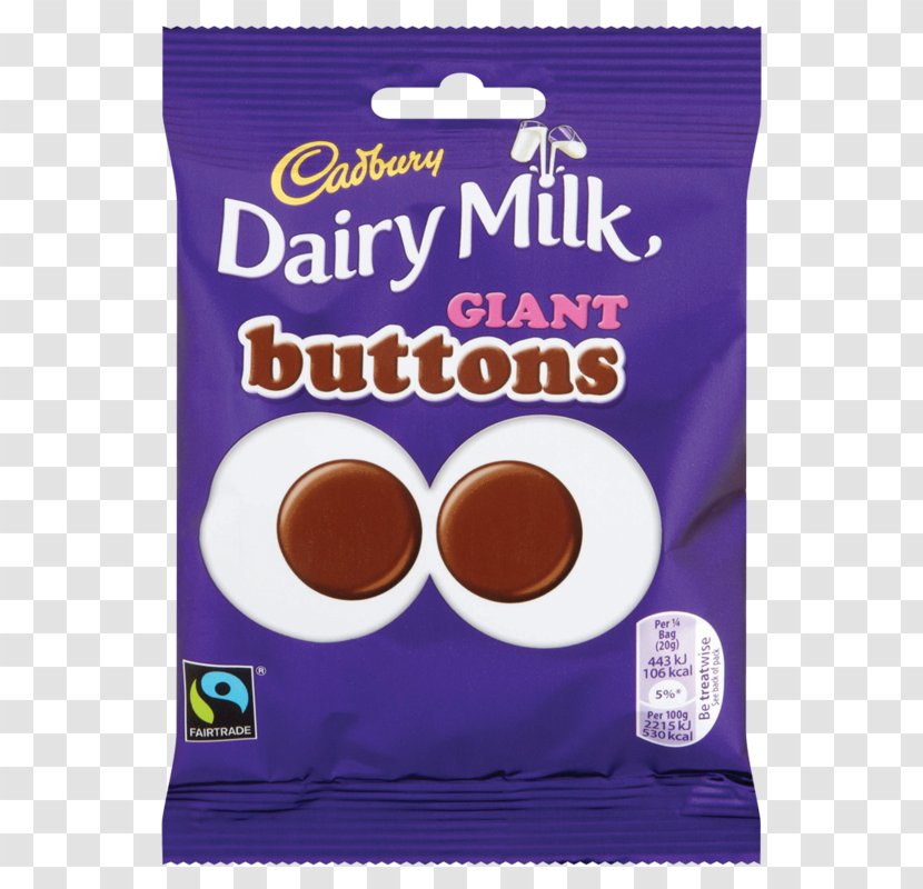Cadbury Buttons Dairy Milk Brand Nestlé - Coal Scuttle - Logo Transparent PNG