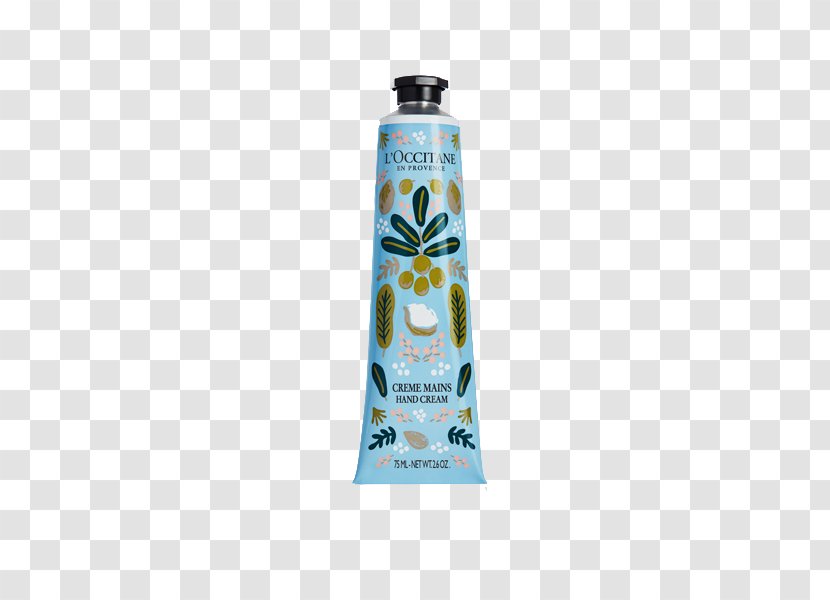 Lotion L'Occitane Shea Butter Hand Cream En Provence Certified Organic* Pure - Moisturizer - Rifle-paper-co Transparent PNG