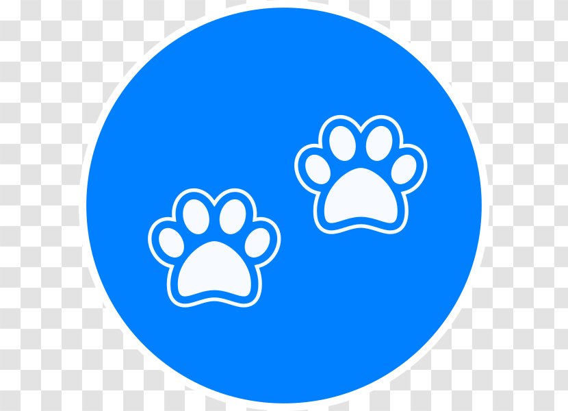 Dog Bear Paw Animal Cat - Smile - Chen Button Transparent PNG