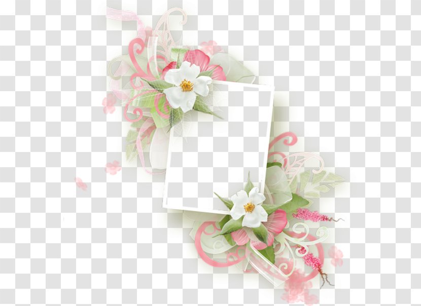 Picture Frames Clip Art - Rose Family - Floral Corner Transparent PNG