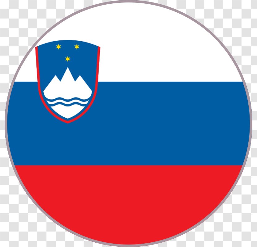 Flag Of Slovenia National Flags The World - Slovene Transparent PNG