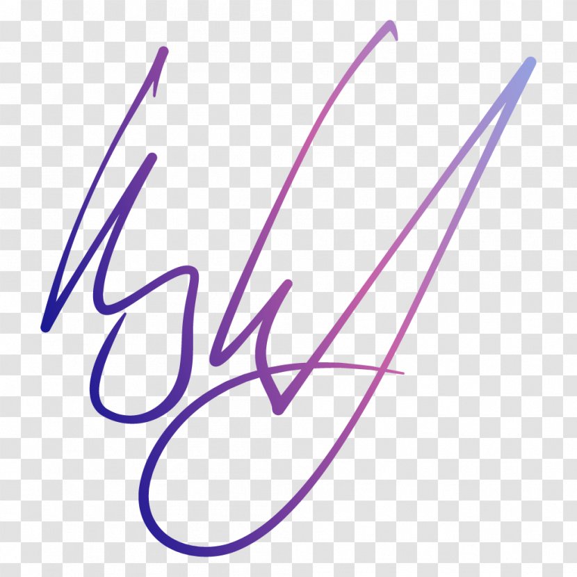 Line Angle Logo Clip Art - Purple Transparent PNG