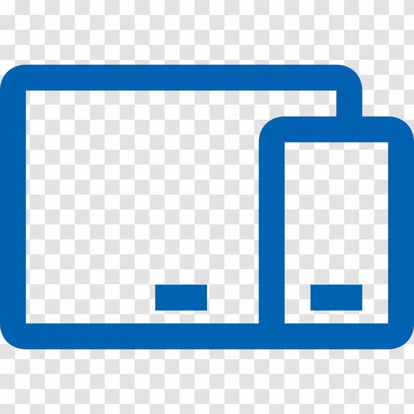 Responsive Web Design User Experience Tablet Computers - Not Allowed Transparent PNG