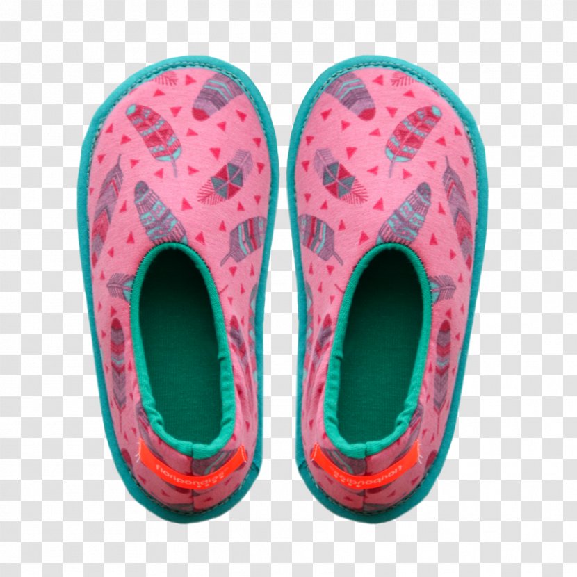 Slipper Flip-flops Shoe Adidas Clothing - Aqua Transparent PNG