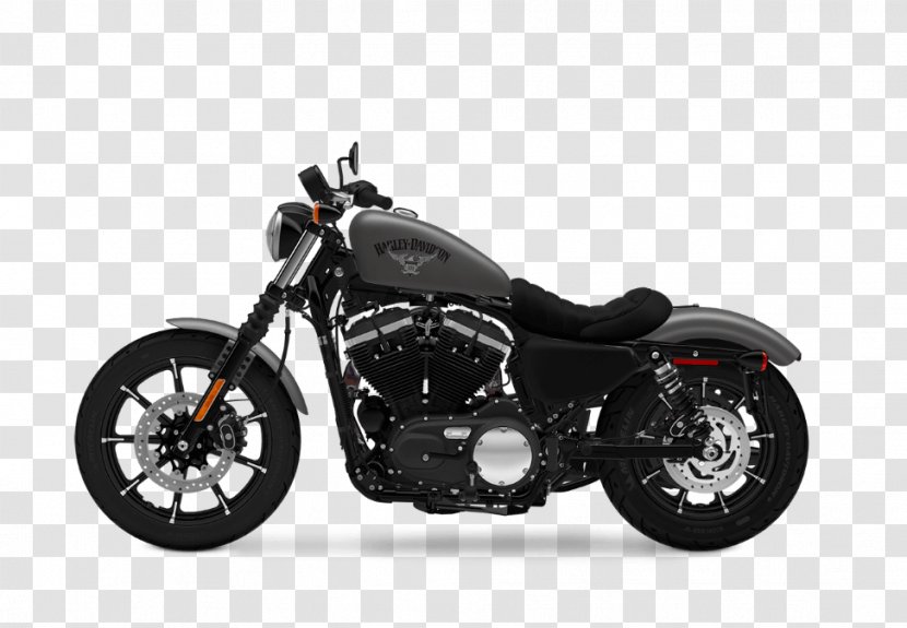 Harley-Davidson Sportster Motorcycle Vehicle Evolution Engine - Harleydavidson - Harley Transparent PNG