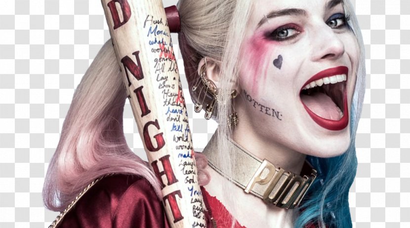 Harley Quinn Joker Amanda Waller Deadshot Katana - Enchantress Transparent PNG