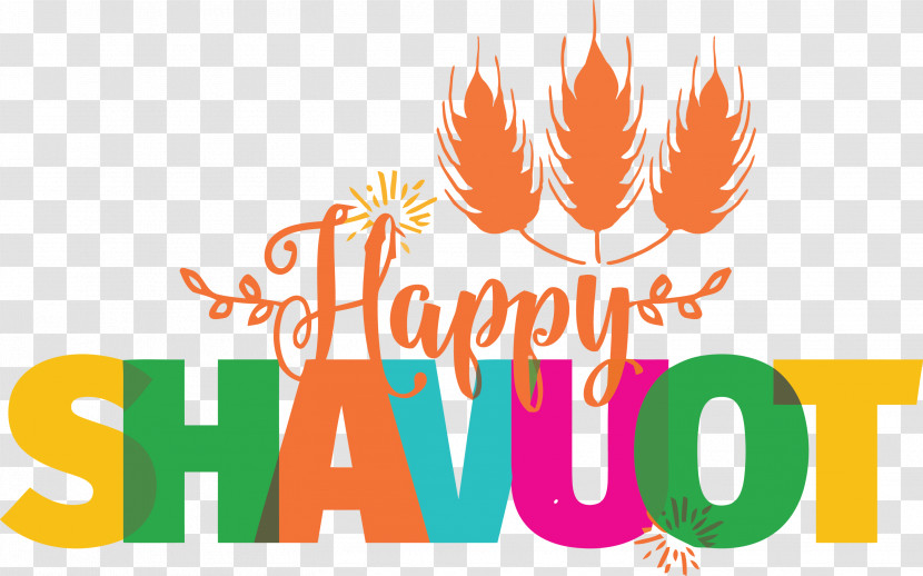 Happy Shavuot Feast Of Weeks Jewish Transparent PNG