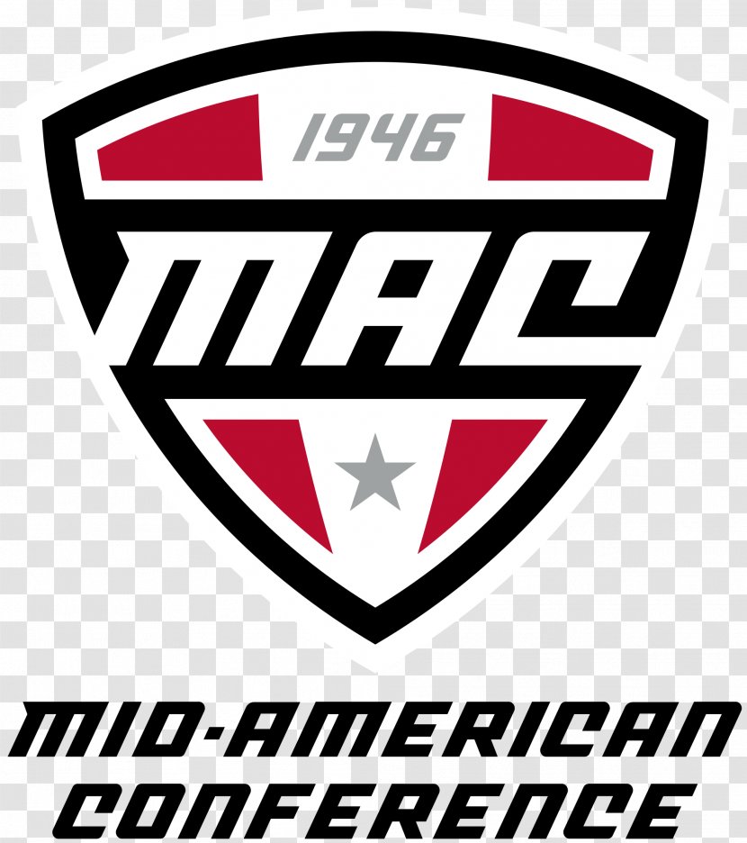 2017 Mid-American Conference Football Season Southern Illinois University Edwardsville Men's Basketball Tournament Western Michigan Broncos - Trademark - Mac Logo Transparent PNG