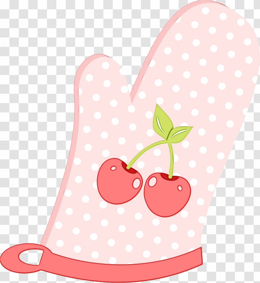 Strawberry - Heart - Cherry Transparent PNG