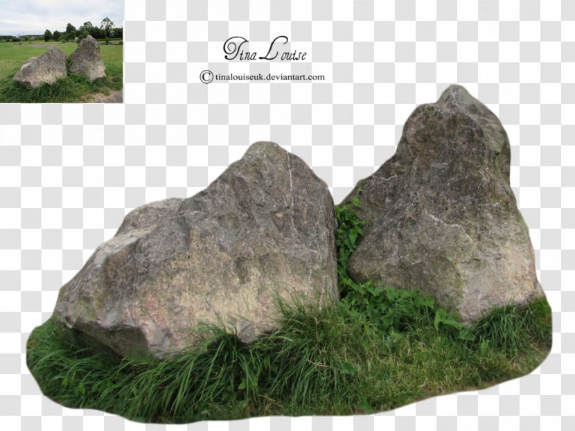 Rock Boulder - Deviantart - Stones And Rocks Transparent PNG