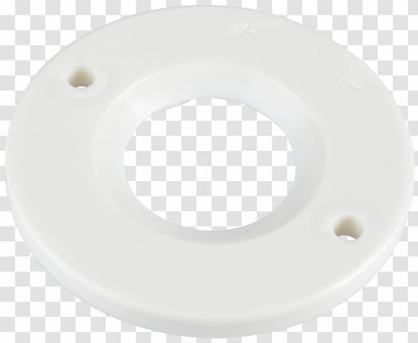 Washer Lathe Faceplate Flange Plastic Gasket - Screw - Low Profile Transparent PNG