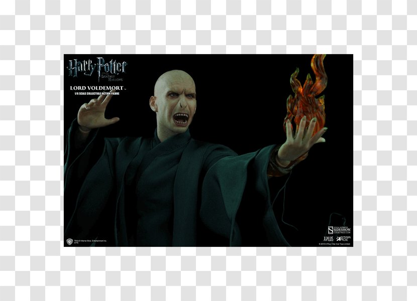 Lord Voldemort Harry Potter And The Deathly Hallows Philosopher's Stone Professor Albus Dumbledore - Action Figure Transparent PNG