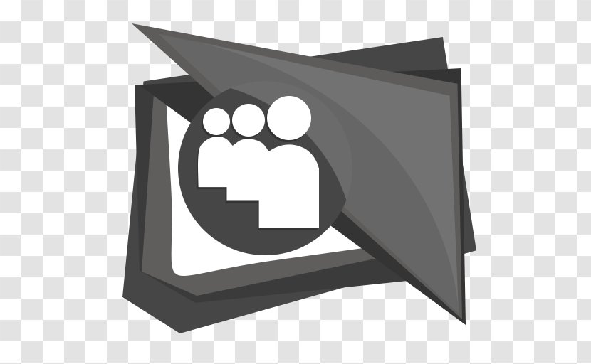 Social Media Myspace Networking Service - Logo Transparent PNG