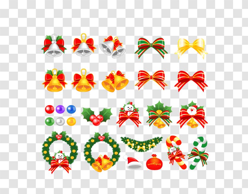 Christmas Gift Clip Art - Cdr Transparent PNG
