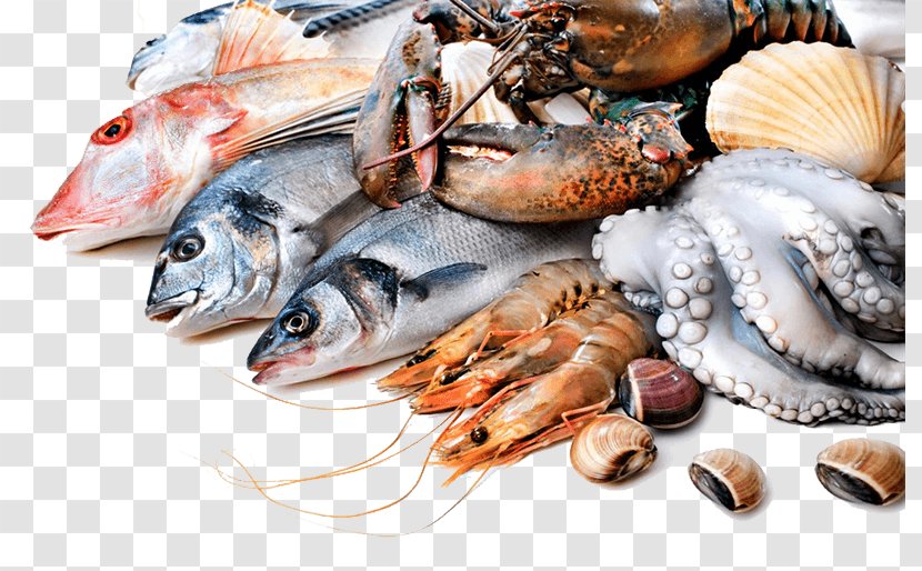 Seafood Fish Market Top Choice Lobster - Restaurant Transparent PNG