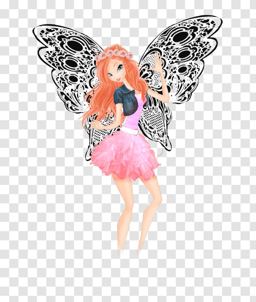 Fairy Drawing Fan Art DeviantArt - Winx Club Season 4 Transparent PNG