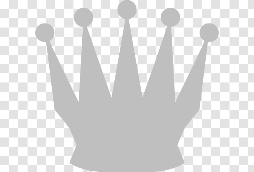 Chess Piece Queen King Clip Art - Pin - Crown Transparent PNG