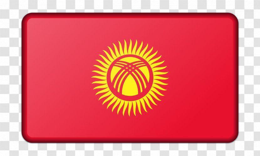 Flag Of Kyrgyzstan Image Iraq - Morocco Transparent PNG