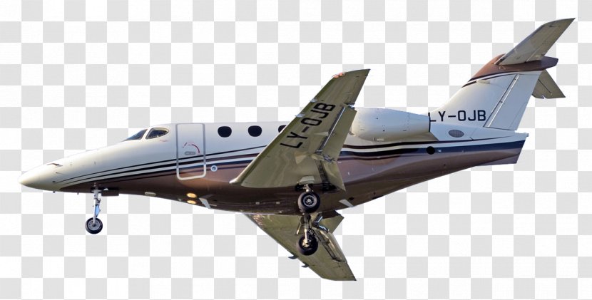 Gulfstream III Aircraft Flight Air Travel Business Jet - Monoplane Transparent PNG