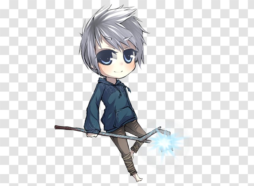 Jack Frost Cartoon Drawing Character - Heart Transparent PNG