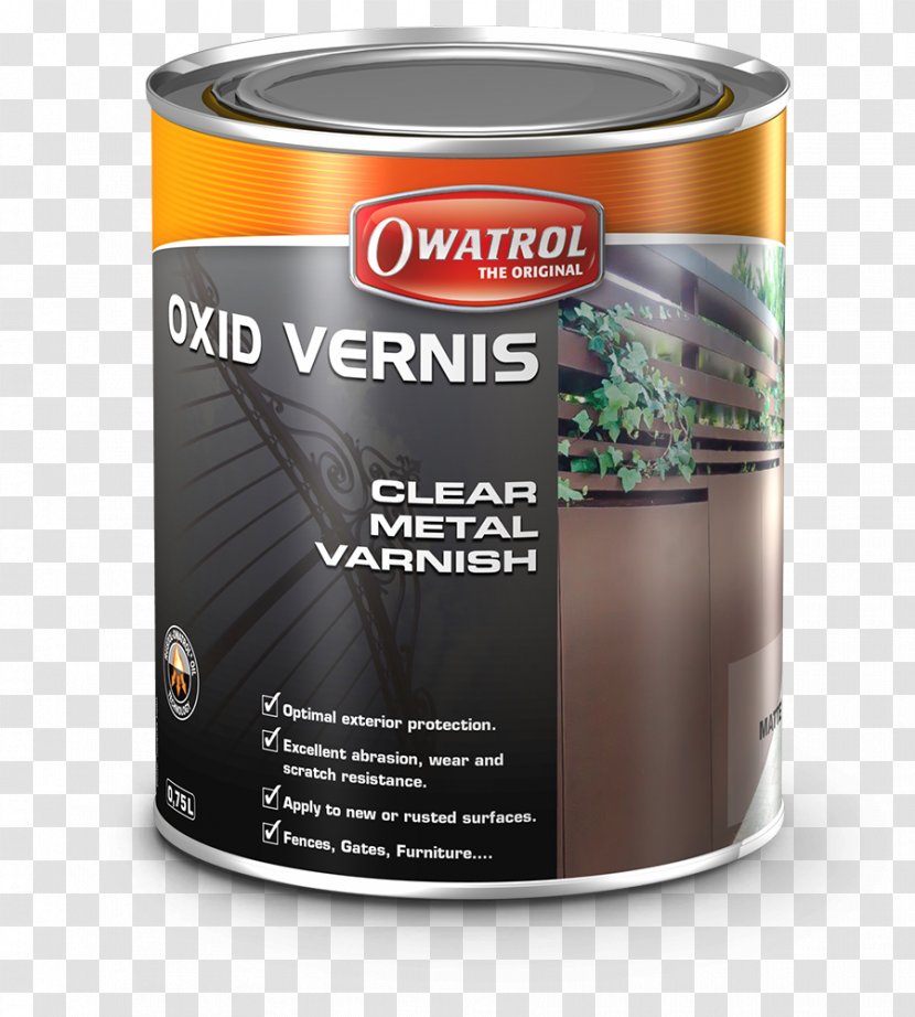 Paint Varnish Lacquer Metal Polyurethane - High Gloss Finish Transparent PNG