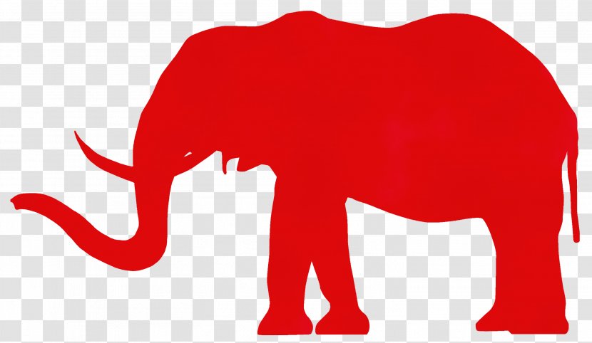 Elephant - African - Logo Wildlife Transparent PNG