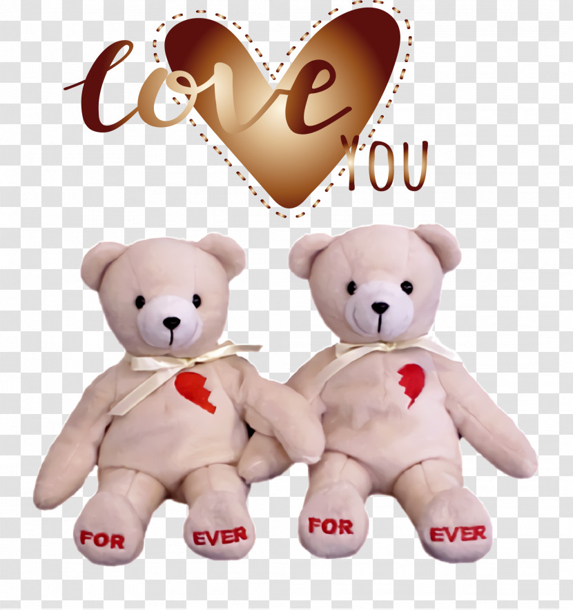 Teddy Bear Transparent PNG