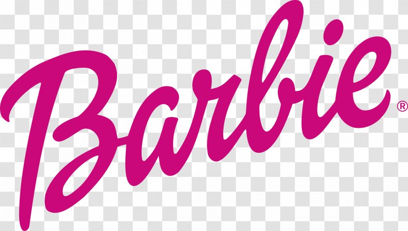 Logo Pink Product Barbie Color Transparent PNG