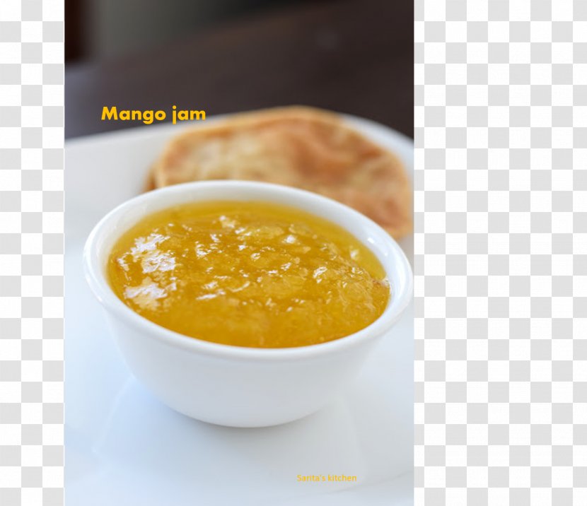 Chutney Gravy Indian Cuisine Dish Food - Manggo Transparent PNG