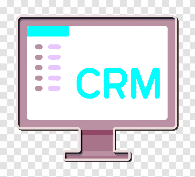 CRM Icon Teamwork Icon Transparent PNG