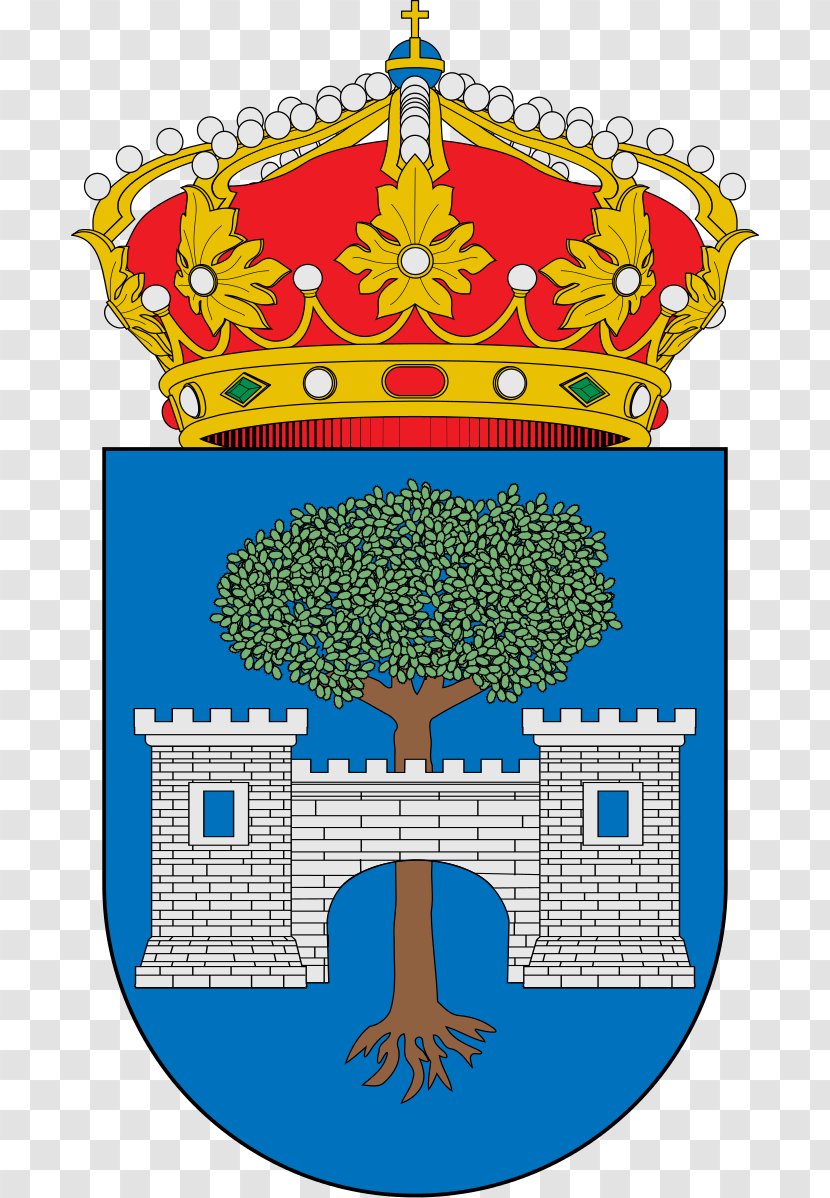 Tower Of Hercules Coat Arms Heraldry Escutcheon Blazon - Spain - Escudo De Guest House Transparent PNG