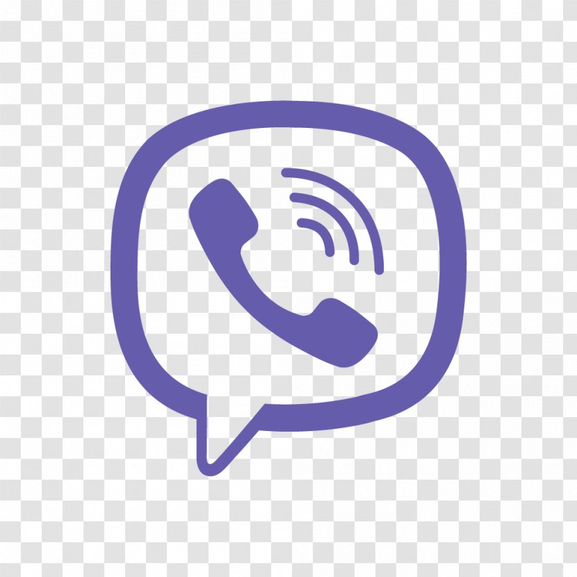Viber WhatsApp Facebook Messenger Messaging Apps Mobile App - Symbol Transparent PNG