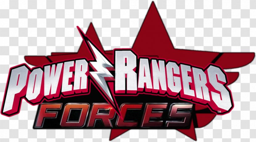 Power Rangers Logo Super Sentai Television Show Magic Strike : Crush Clear - Text - Brazilian Fan Transparent PNG