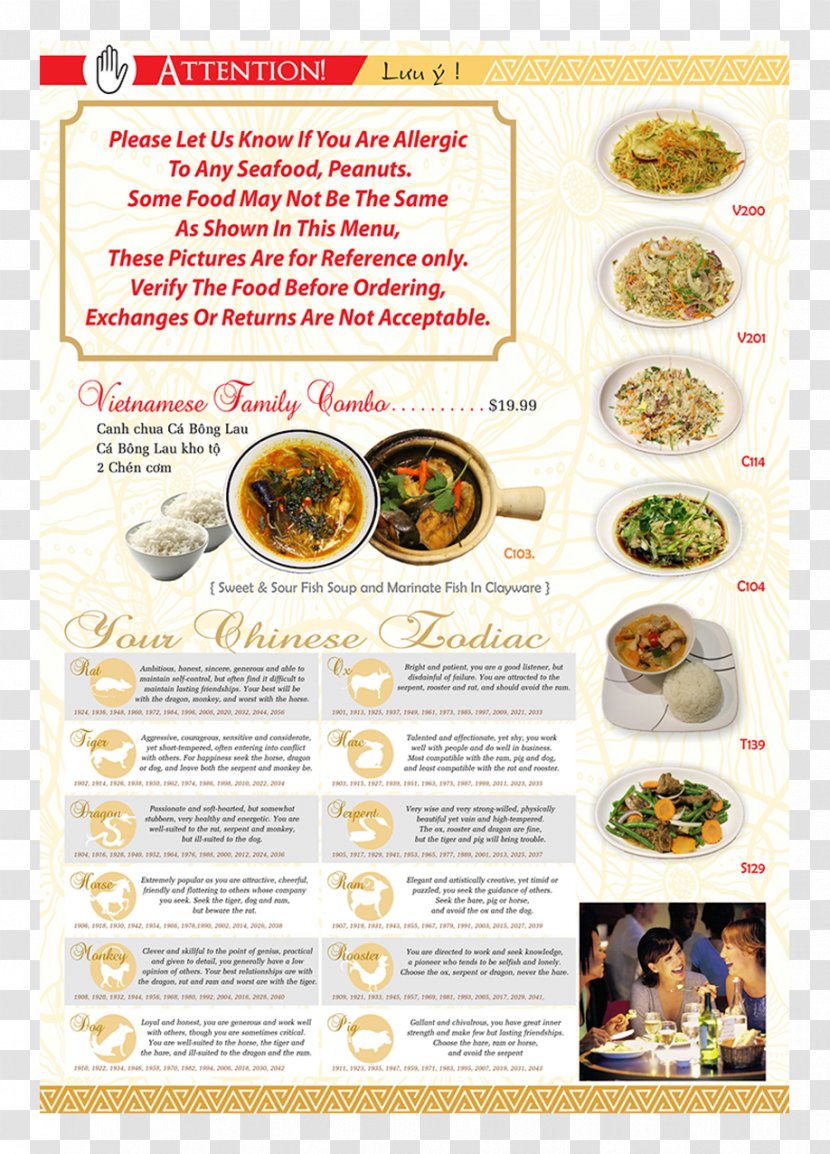 Cuisine Recipe Dish Dinner Eating - Vietnam Transparent PNG