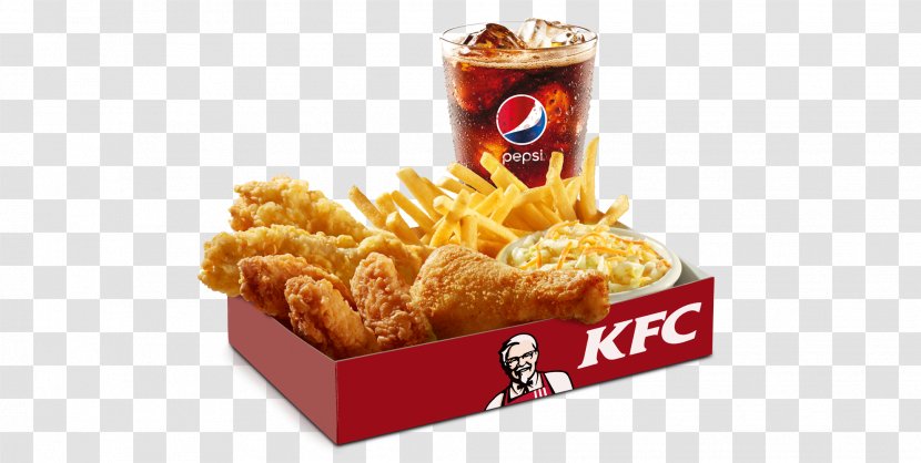KFC Fast Food Fried Chicken Junk - Meat Transparent PNG