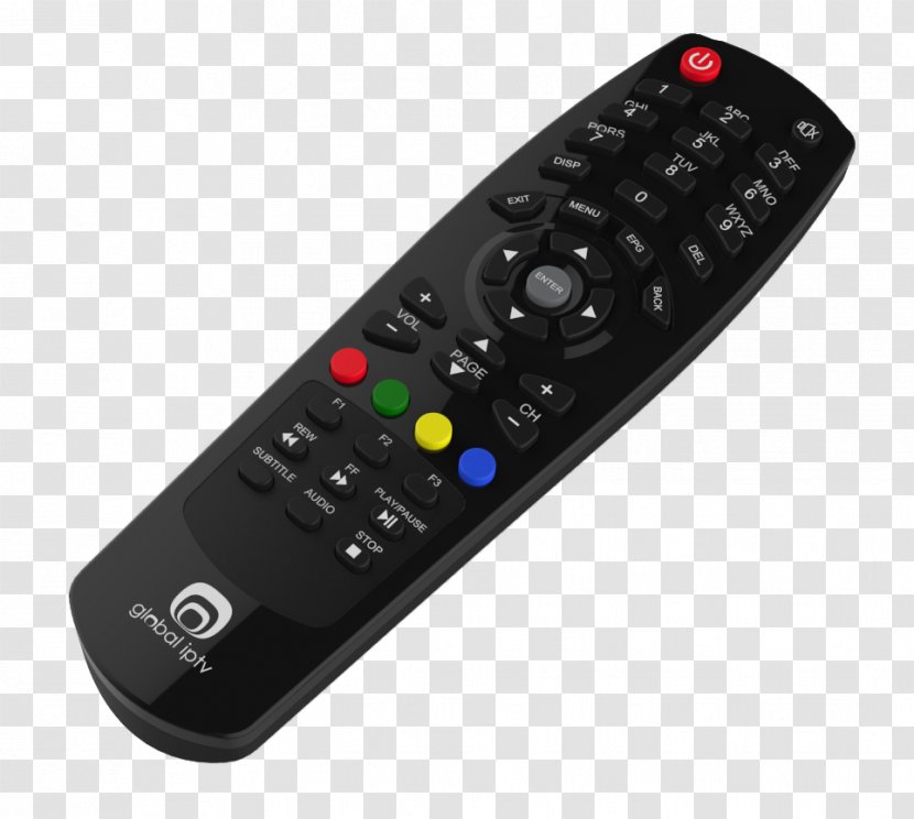 Remote Controls Smart TV Hisense Home Theater Systems Sony Corporation - Av Receiver - Tv Control Transparent PNG