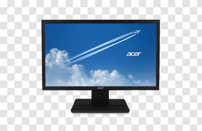 Laptop Computer Monitors Acer V6 LED-backlit LCD - Television - Data Sheet Transparent PNG