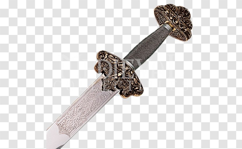 Odinsword Viking Sword Dagger - Warrior Transparent PNG