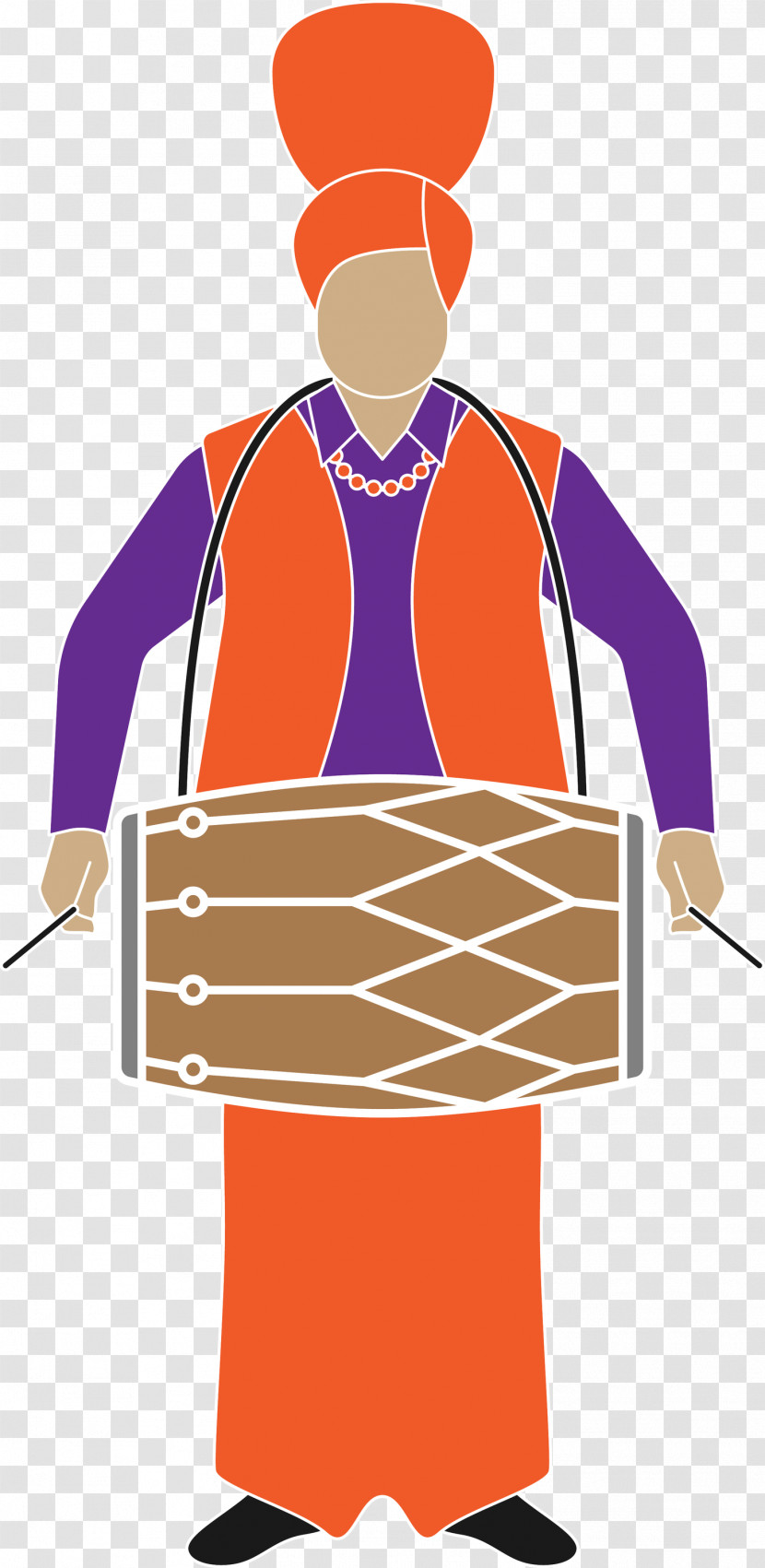 Happy Lohri Transparent PNG