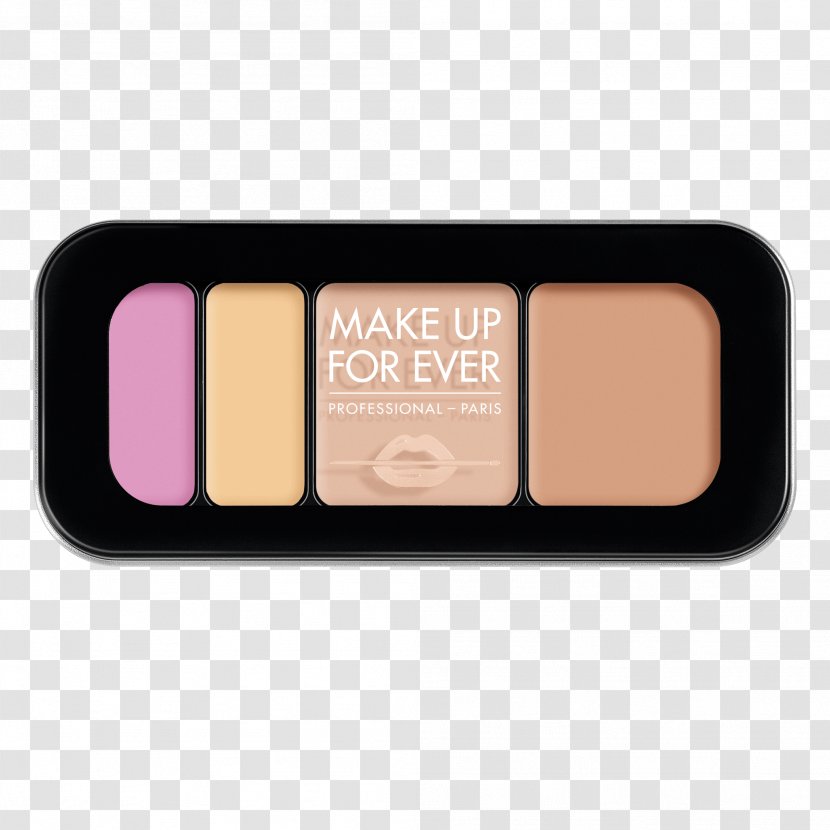 Concealer Cosmetics Make Up For Ever Ultra HD Fluid Foundation Face Powder - Light-painting Transparent PNG